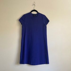 Theory Empire Prosecco Knit Dress Size S